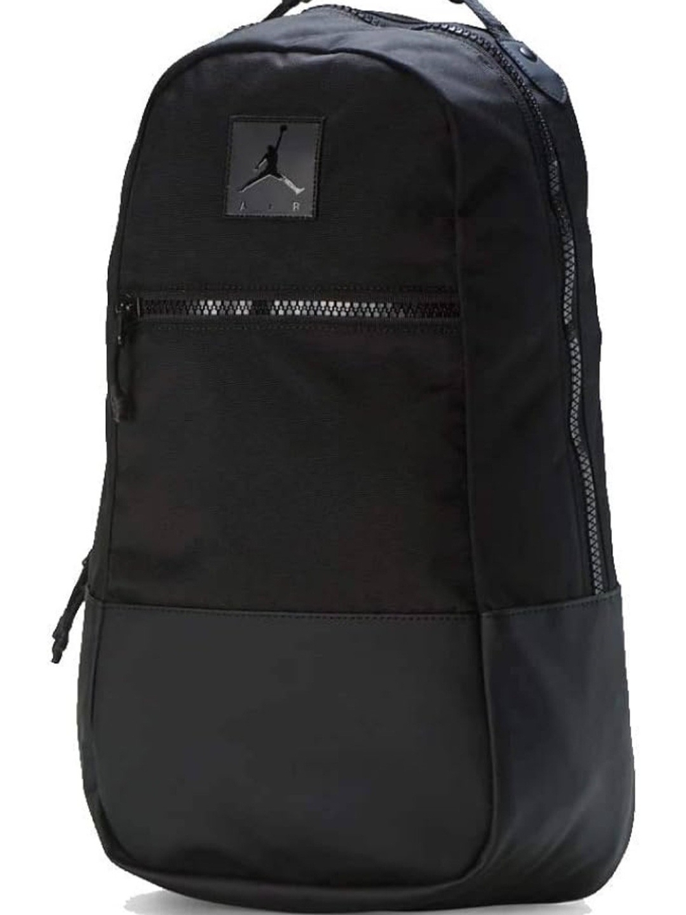 Nike Jordan Black Men's Backpack 13 In Unisex